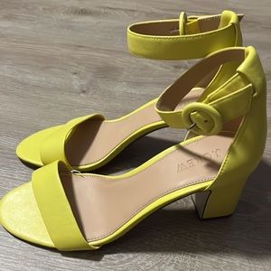 J. Crew Heels 3” (Size 8)